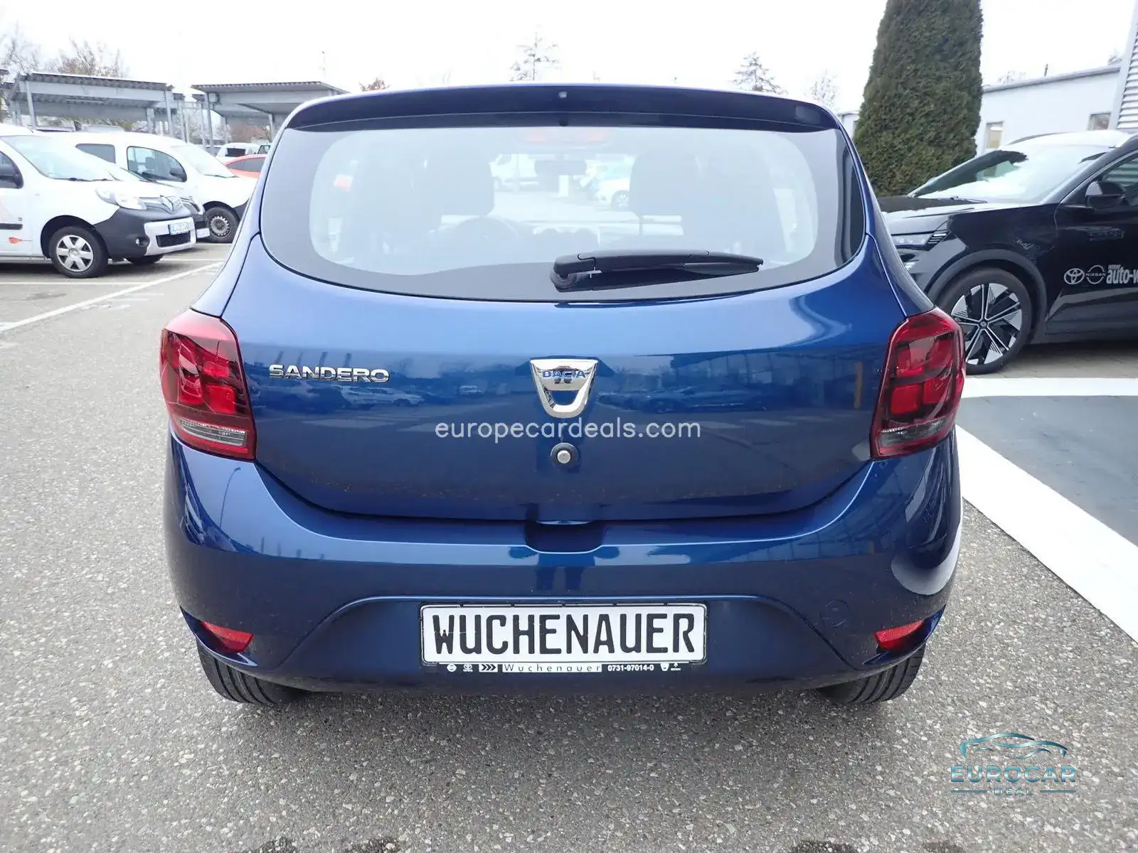 Dacia Sandero