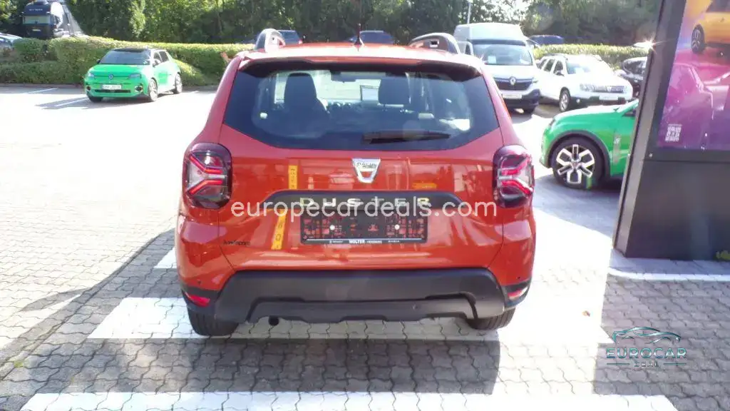 Dacia Duster