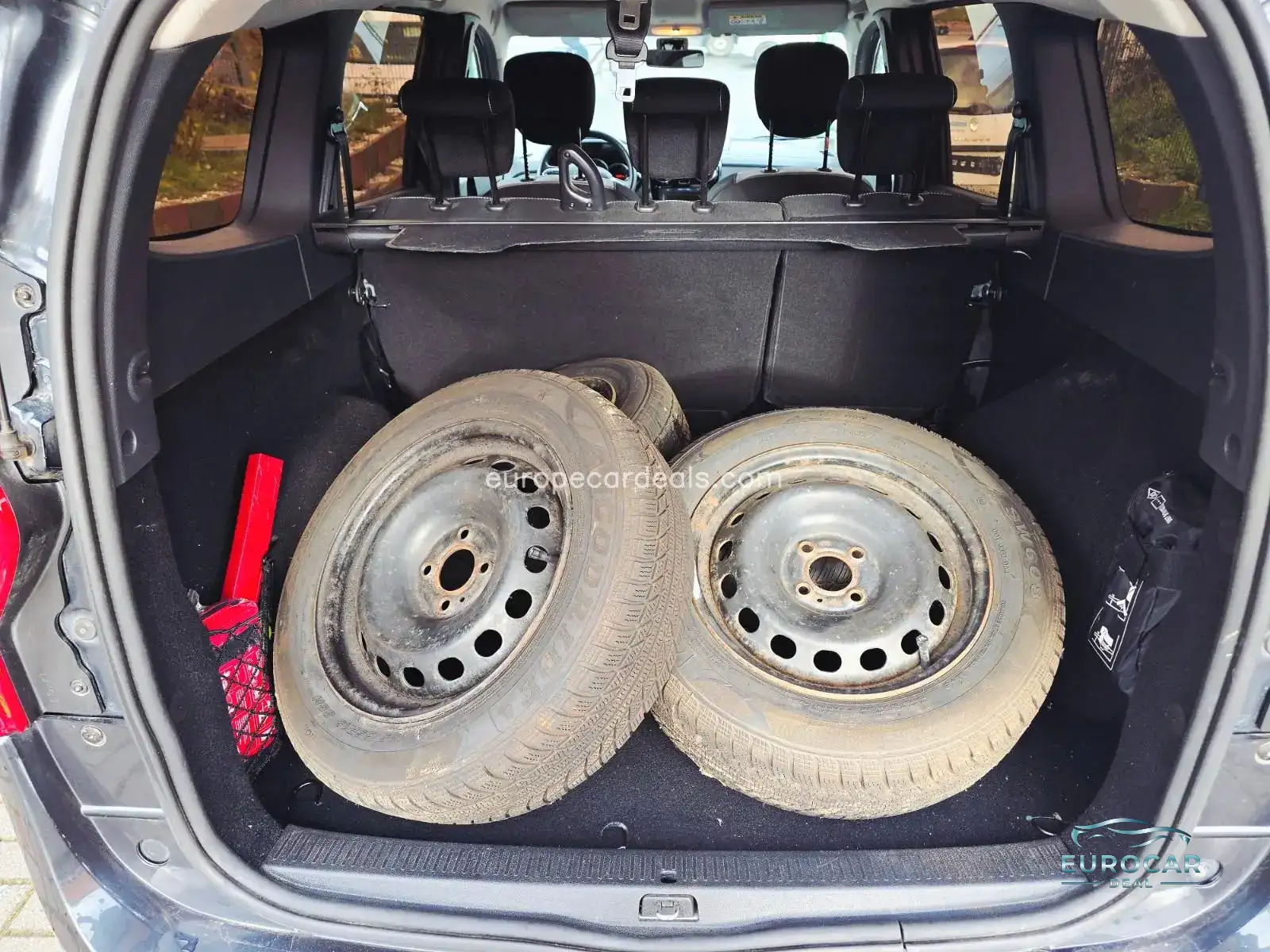 Dacia Lodgy