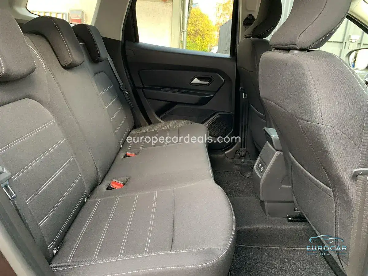 Dacia Duster