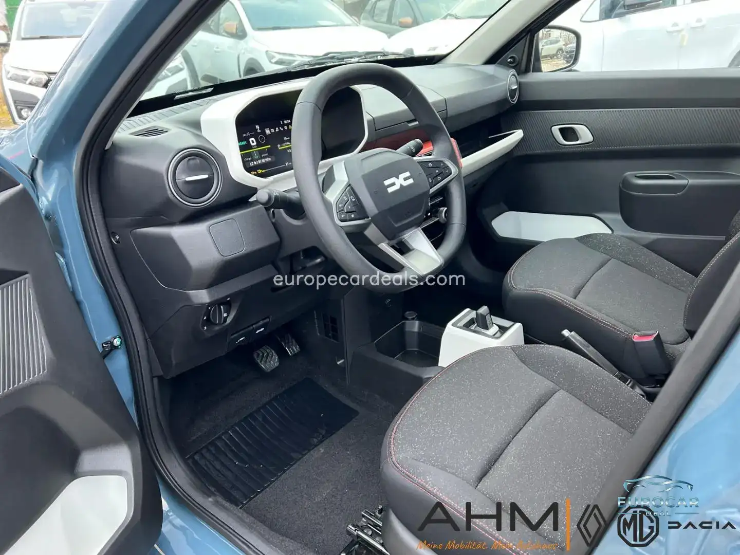Dacia Spring