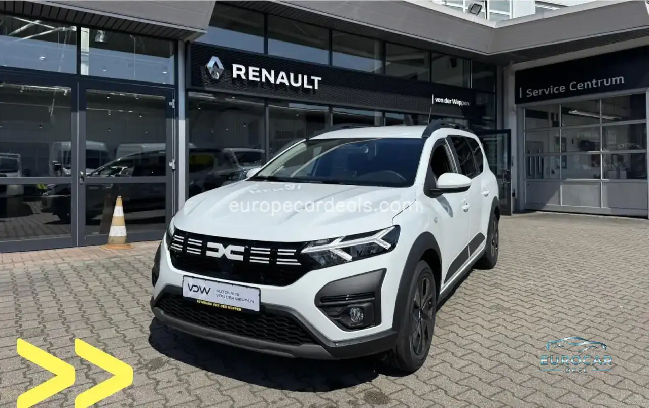 Dacia Jogger