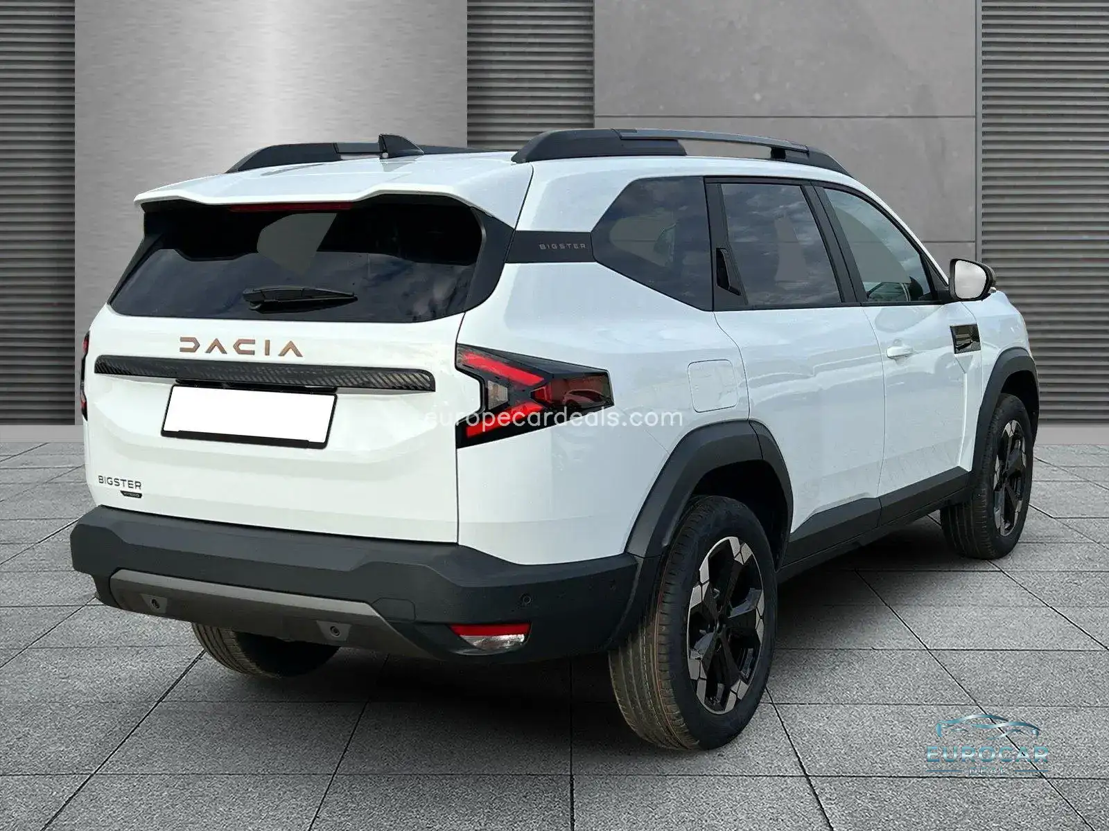Dacia Bigster