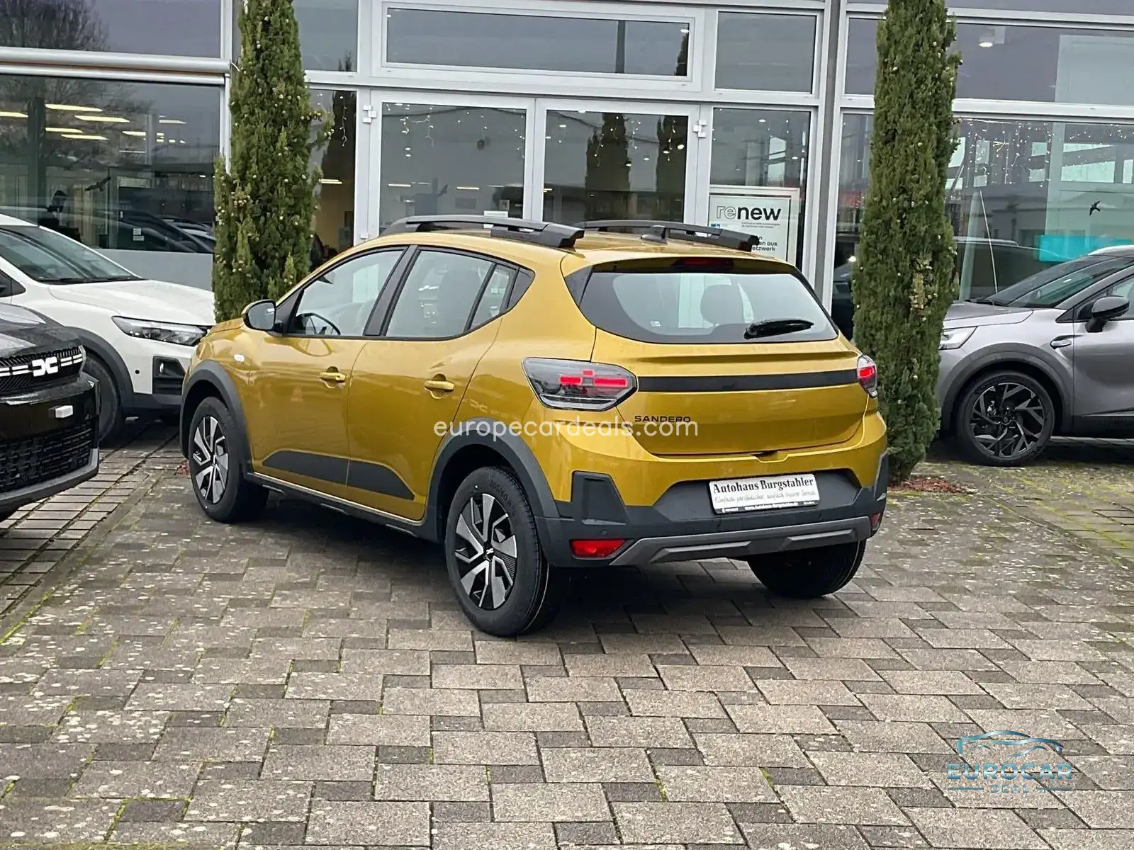 Dacia Sandero