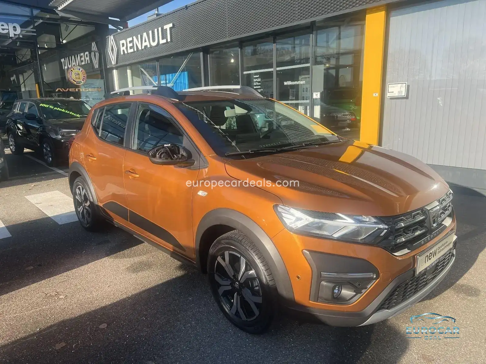 Dacia Sandero