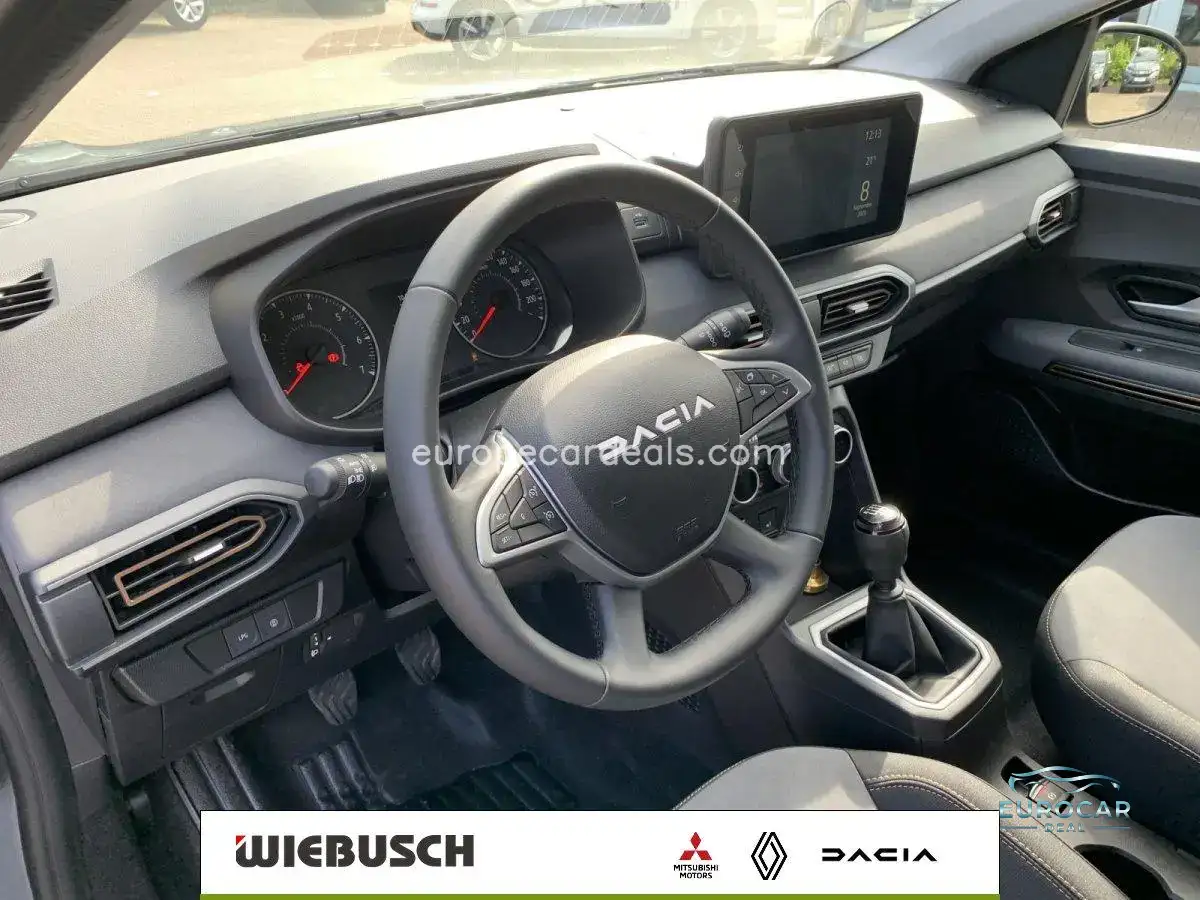 Dacia Jogger