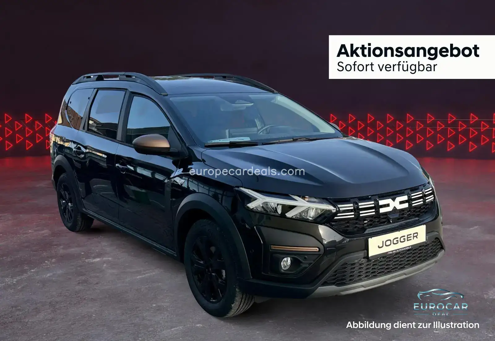 Dacia Jogger