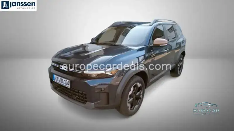 Dacia Bigster