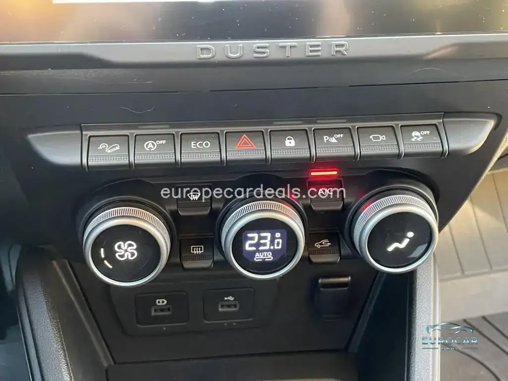 Dacia Duster