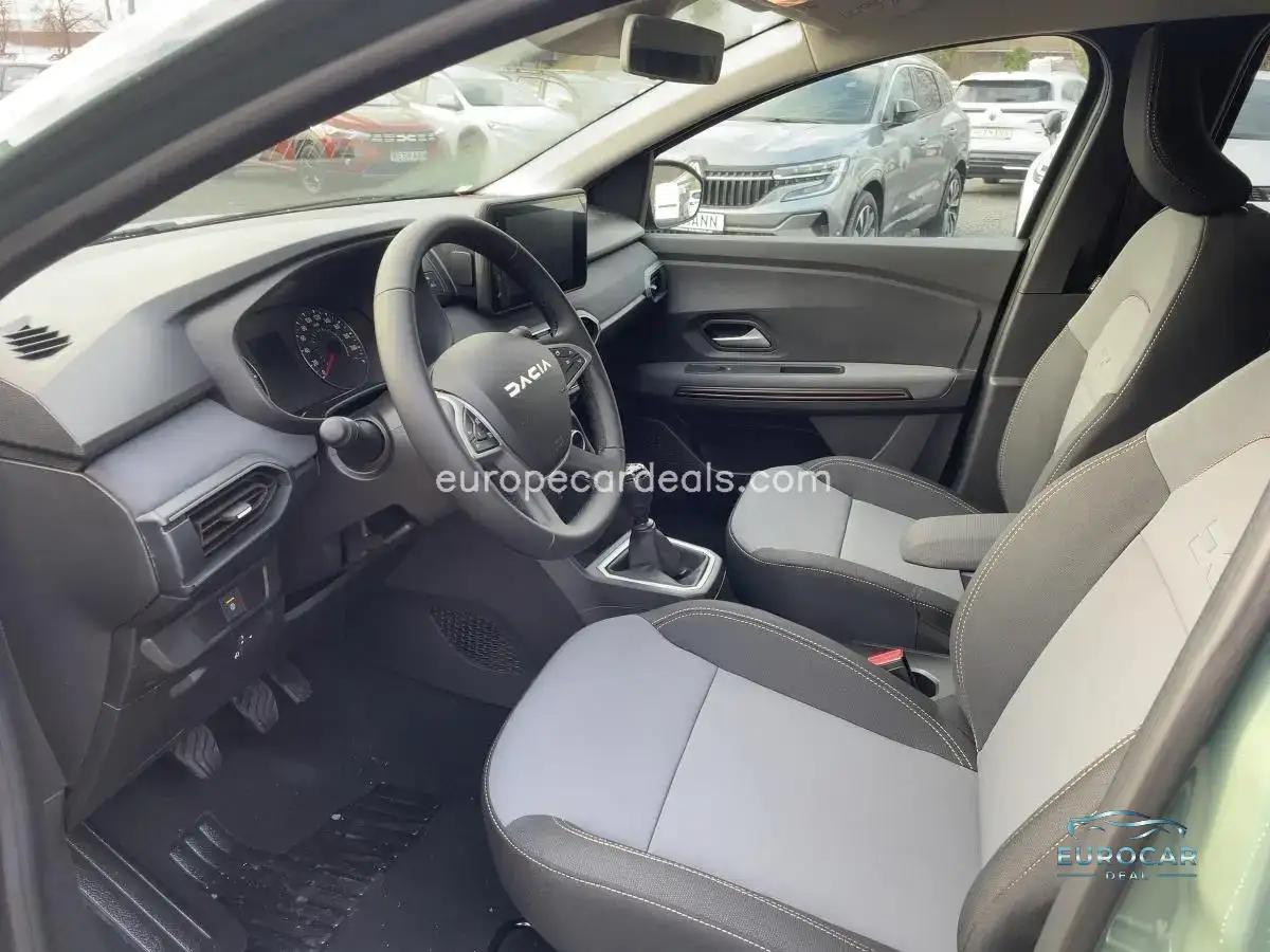 Dacia Jogger