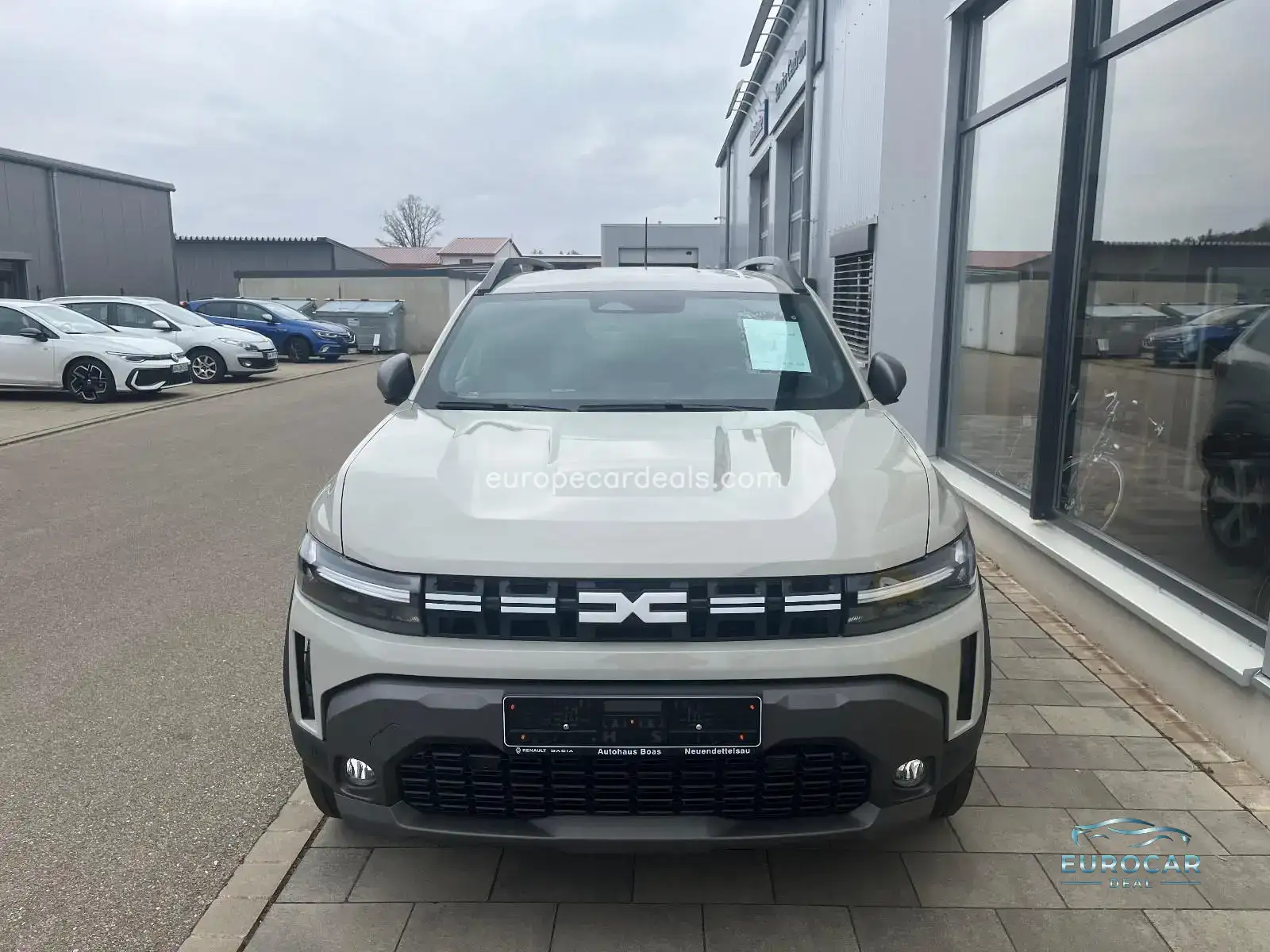 Dacia Duster