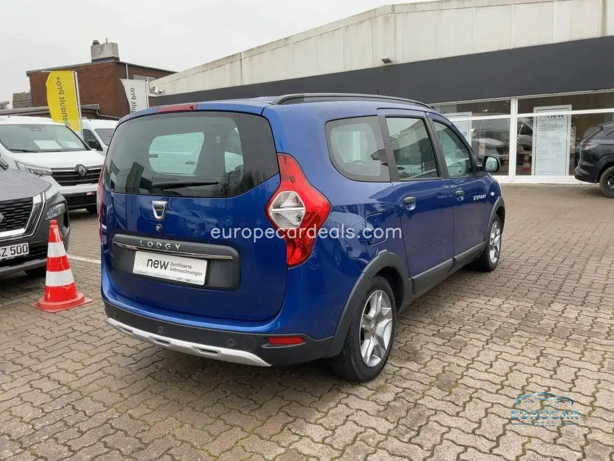 Dacia Lodgy