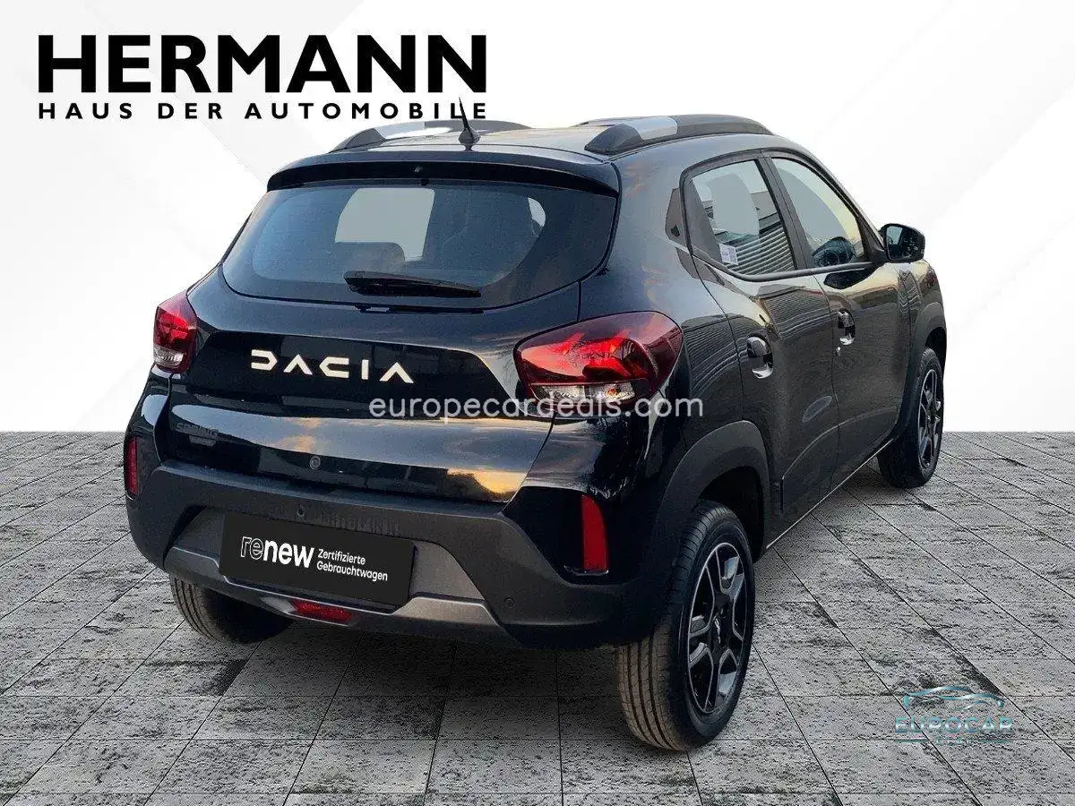 Dacia Spring