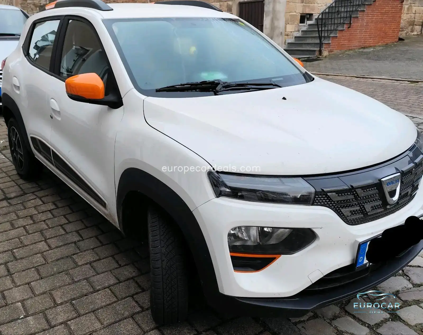 Dacia Spring