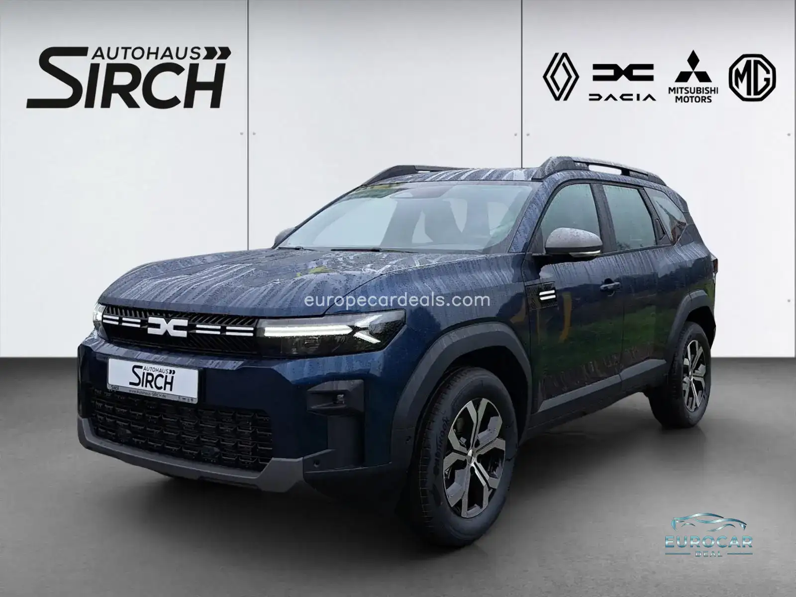 Dacia Bigster