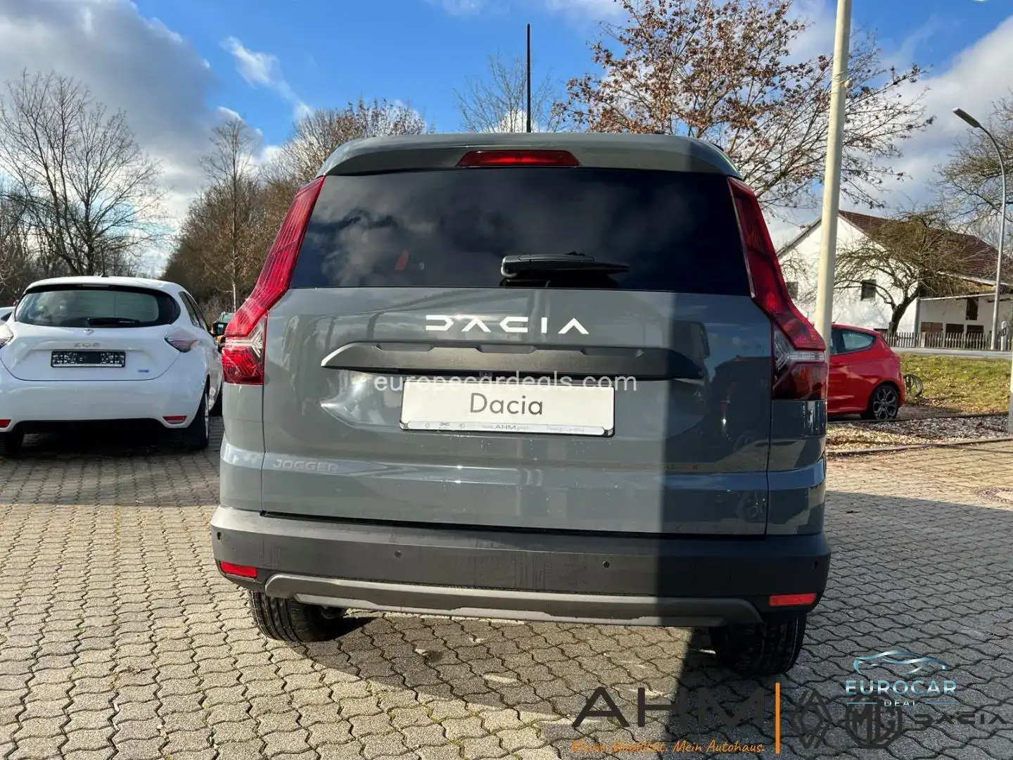 Dacia Jogger