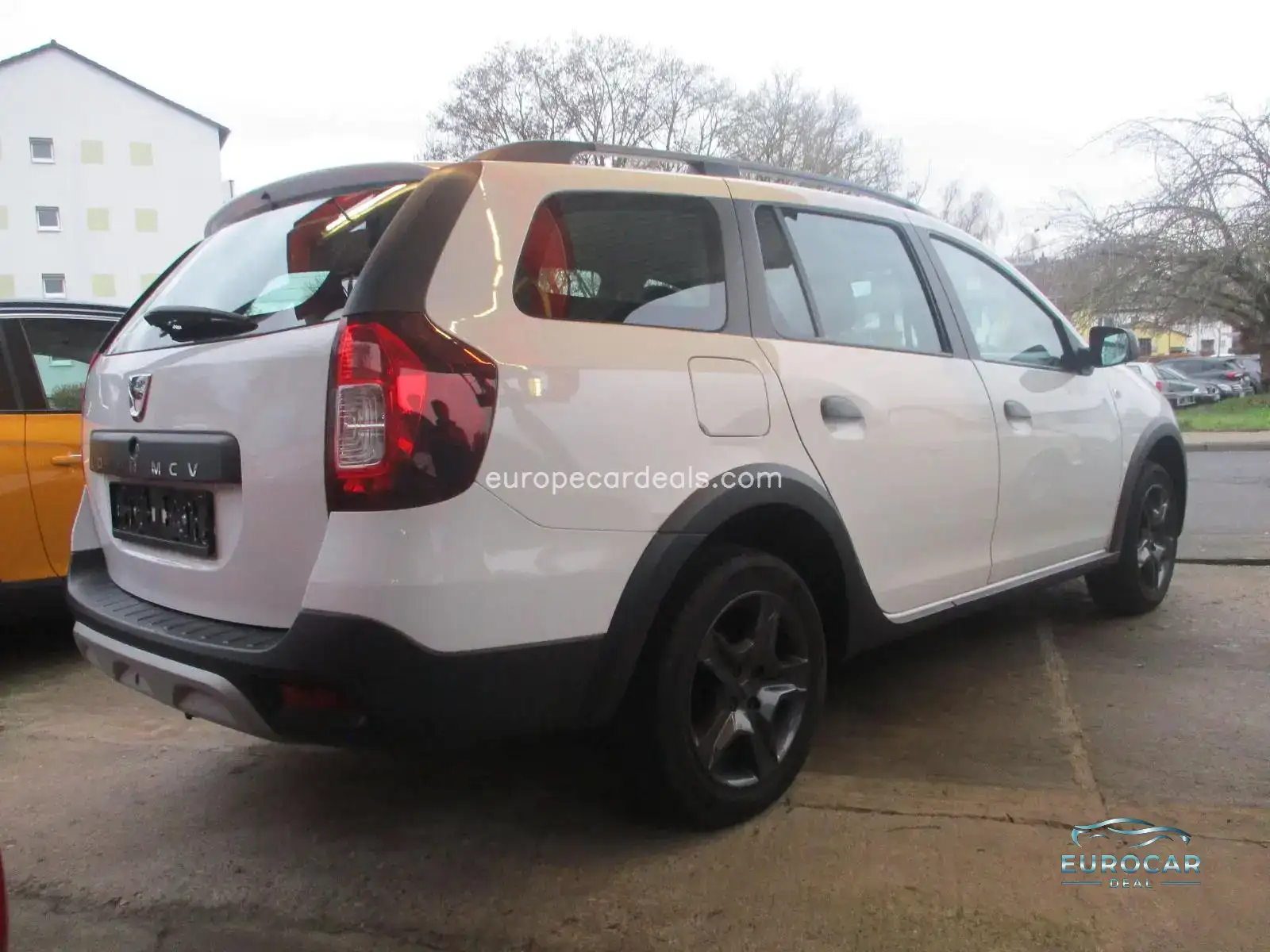 Dacia Logan