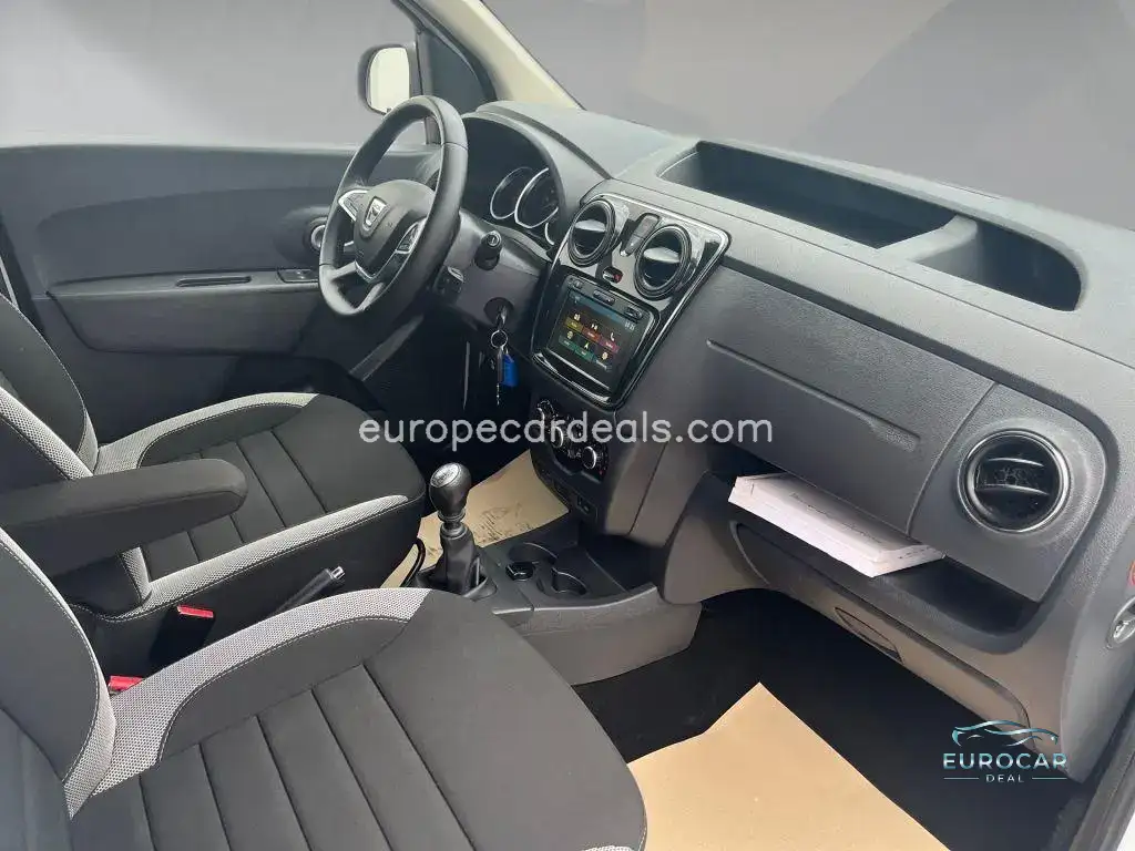 Dacia Dokker