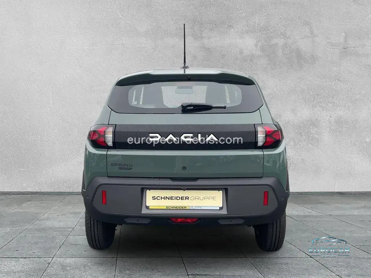 Dacia Spring