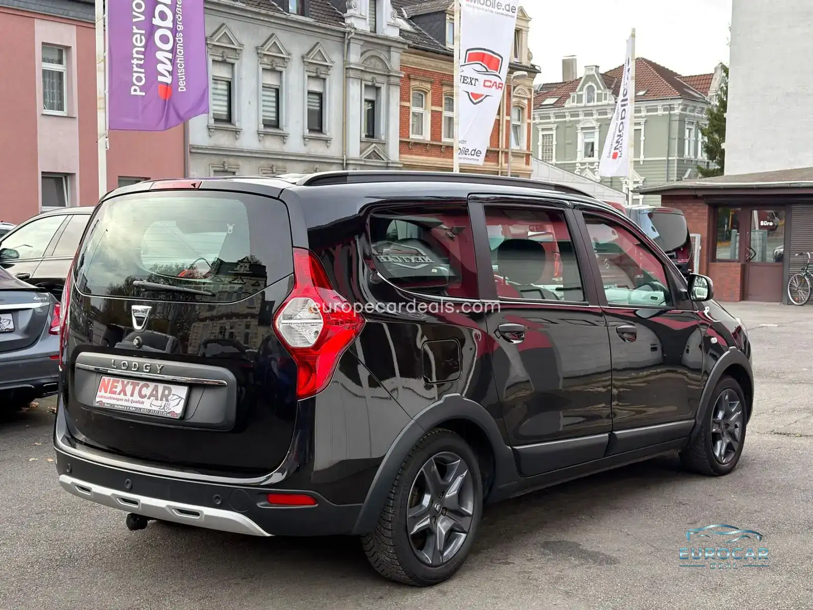 Dacia Lodgy