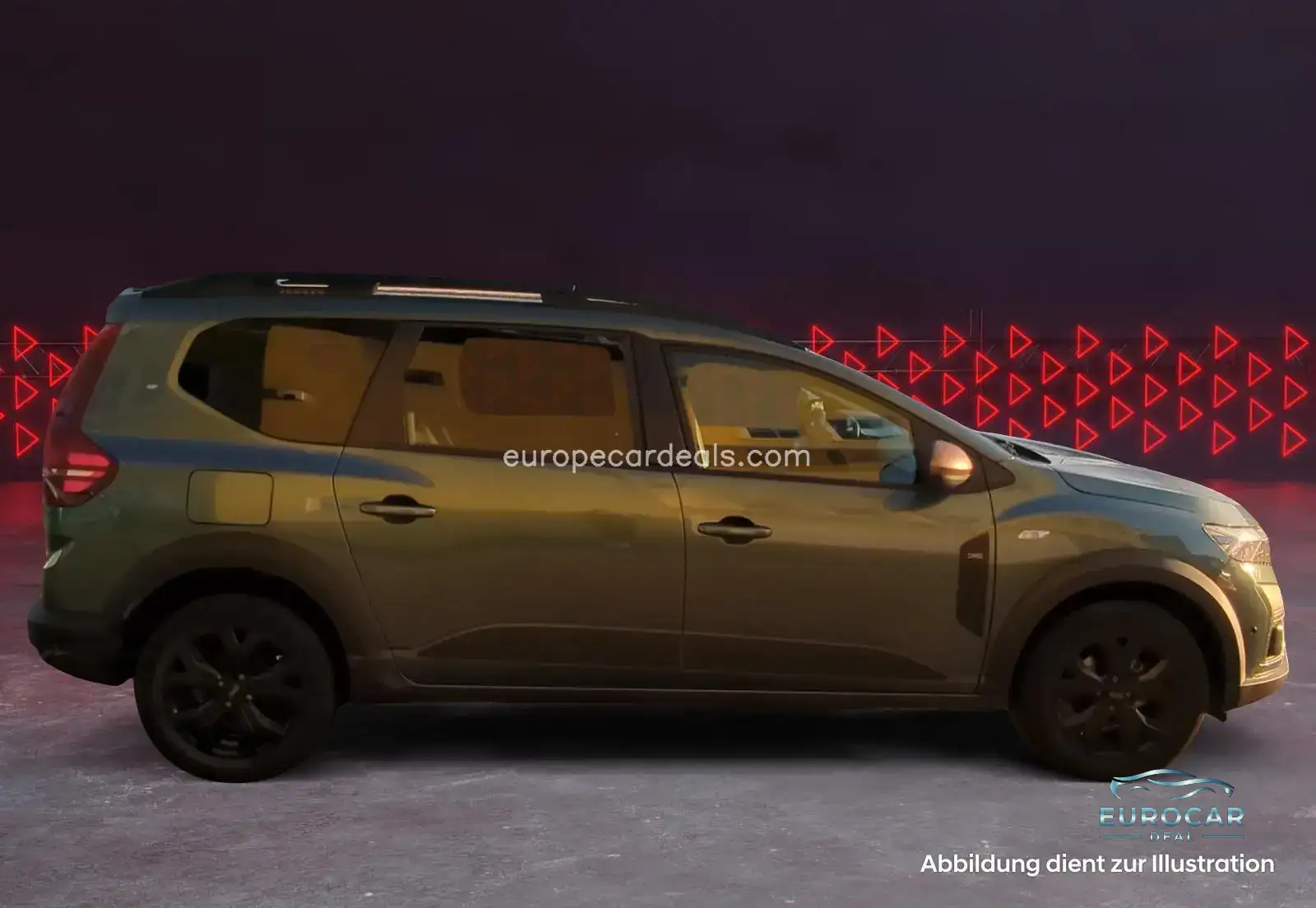Dacia Jogger