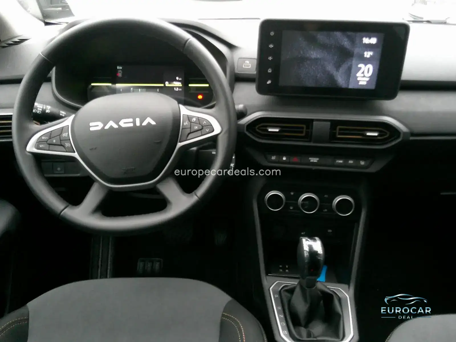 Dacia Jogger