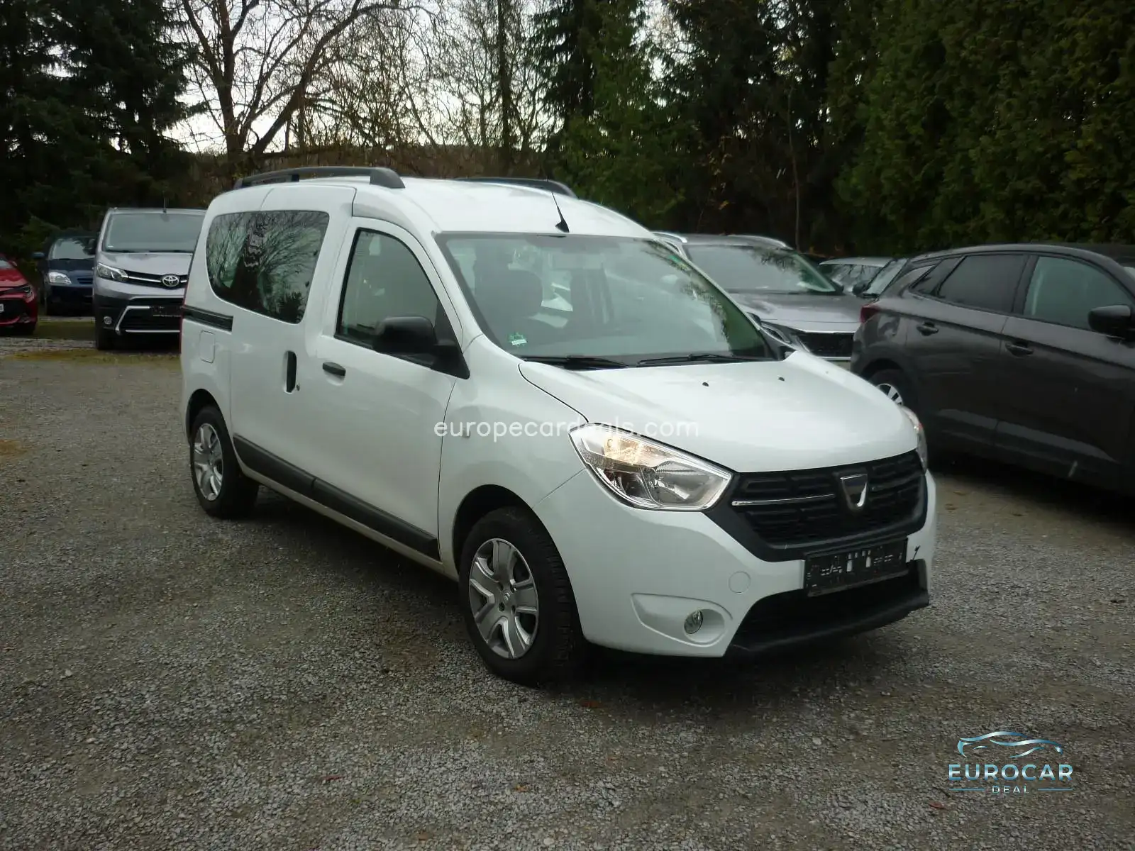 Dacia Dokker