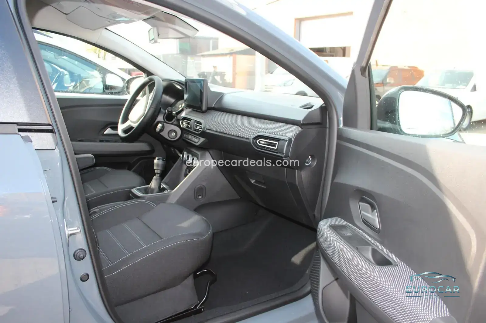 Dacia Jogger