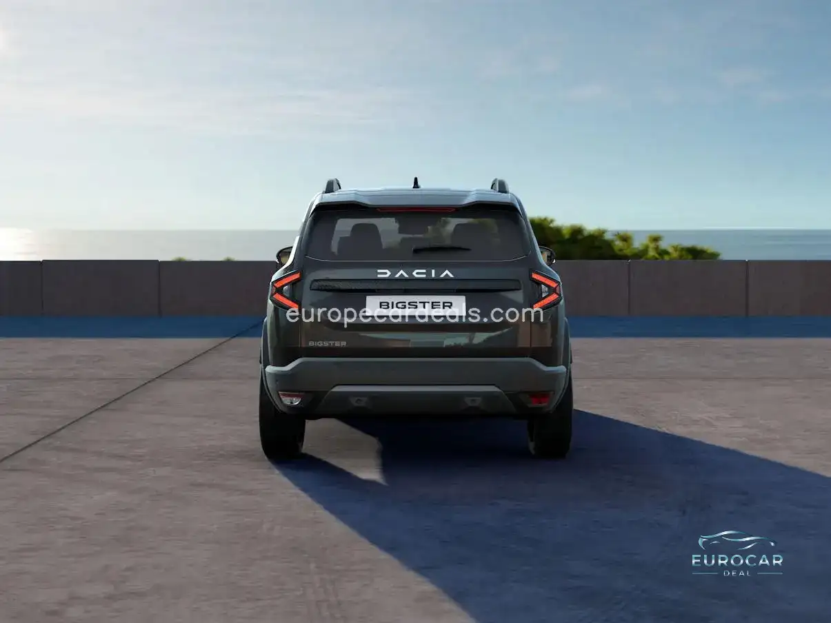 Dacia Bigster