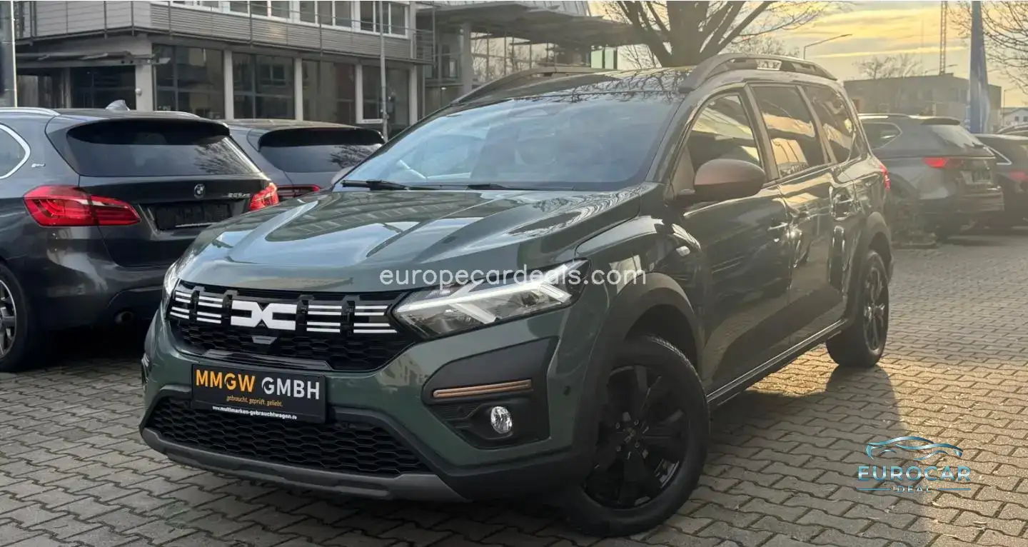 Dacia Jogger