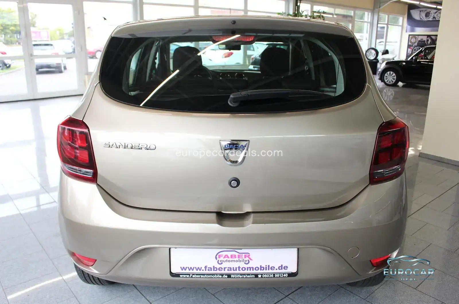 Dacia Sandero