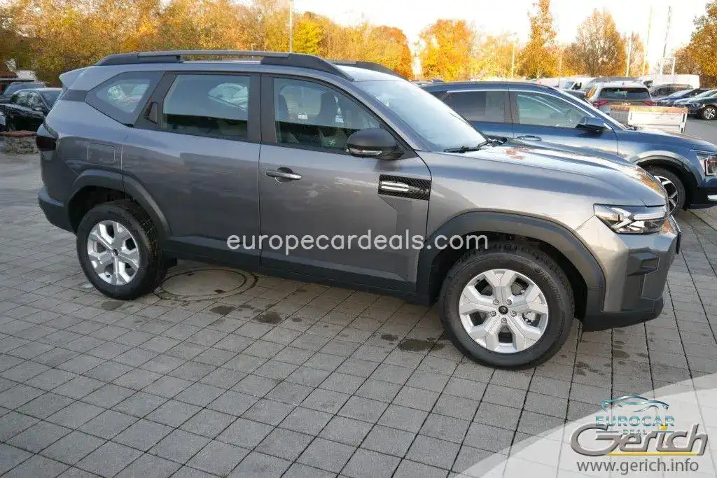 Dacia Bigster