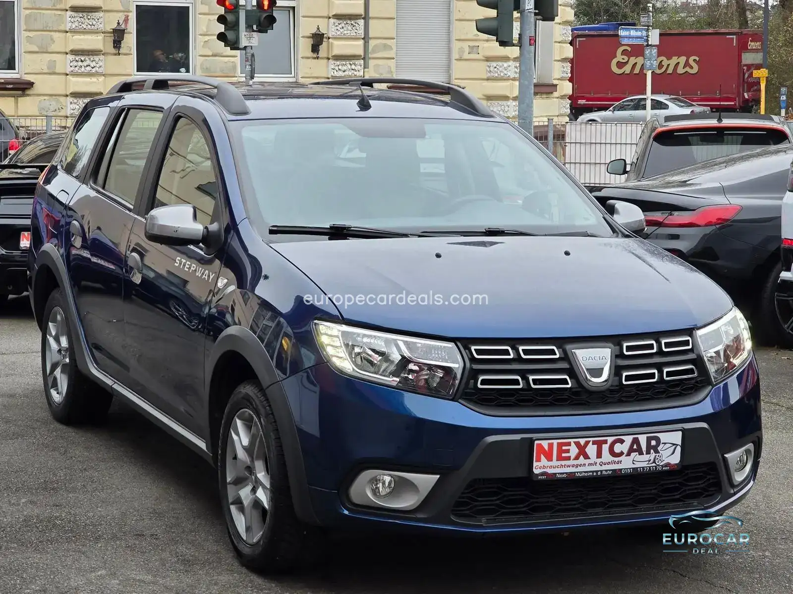 Dacia Logan