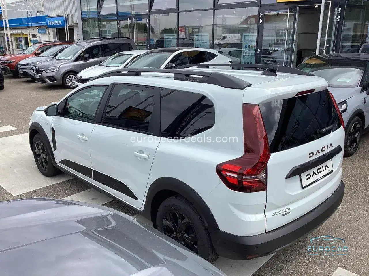 Dacia Jogger
