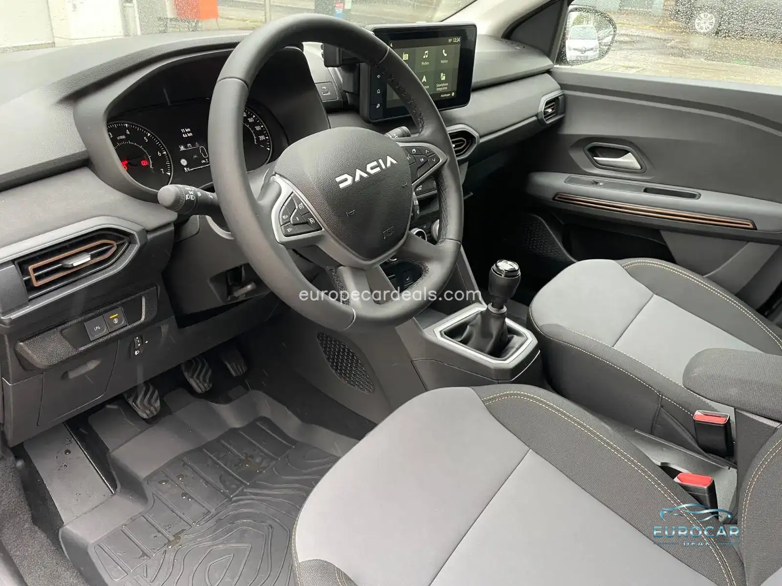 Dacia Jogger
