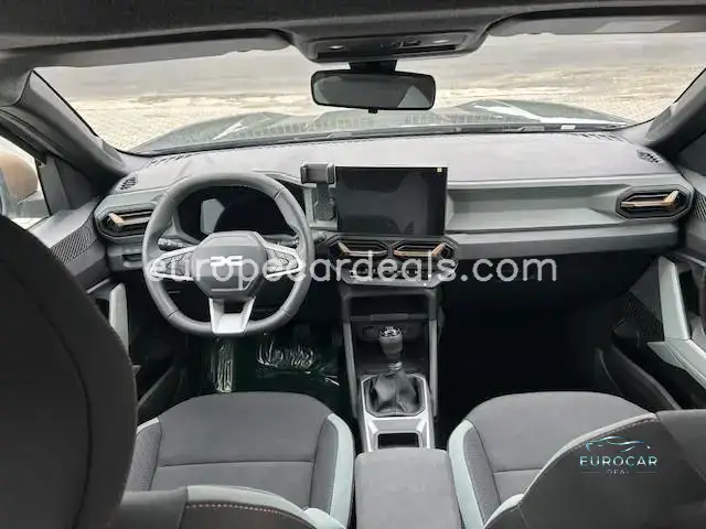 Dacia Bigster
