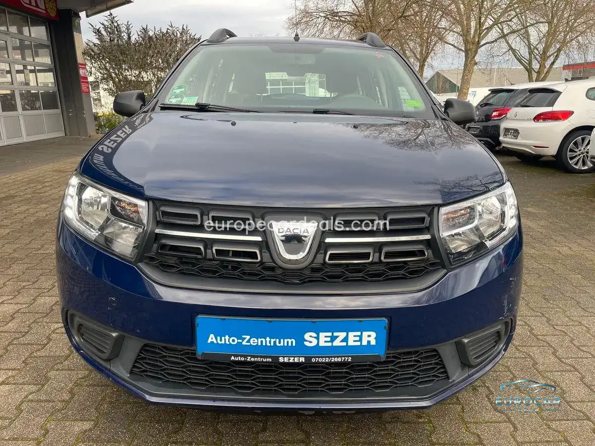 Dacia Logan