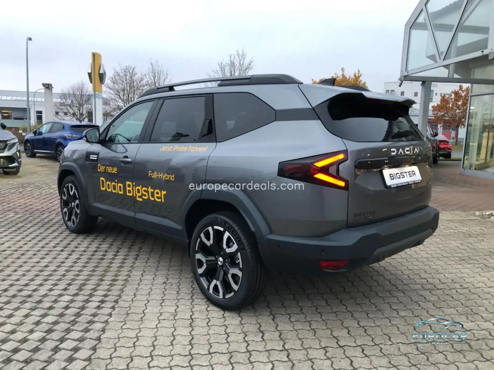 Dacia Bigster