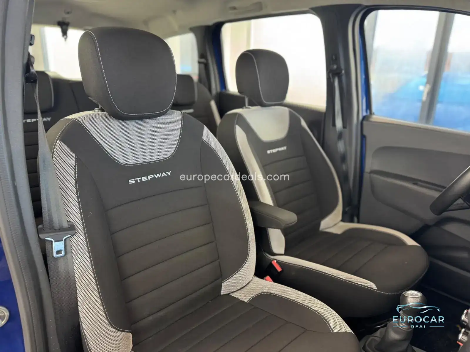 Dacia Lodgy