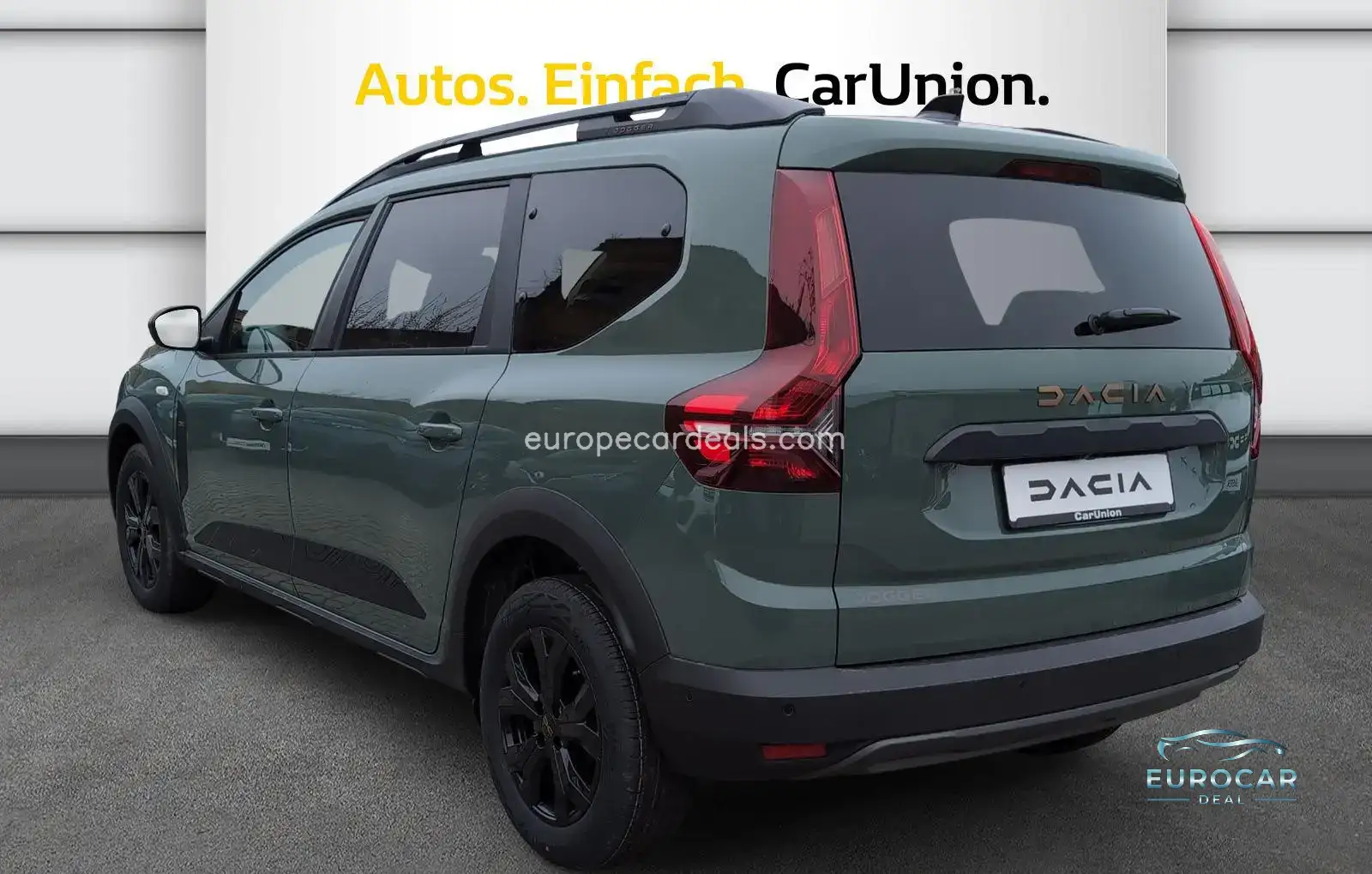 Dacia Jogger