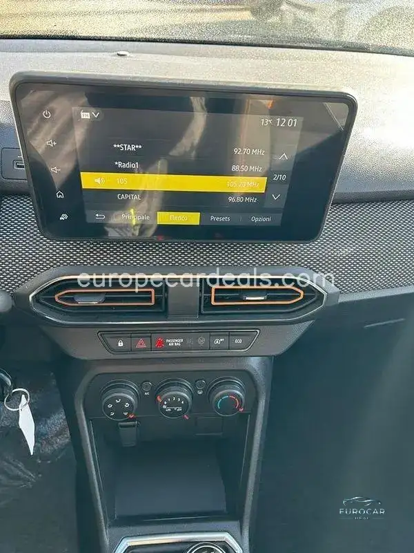 Dacia Sandero
