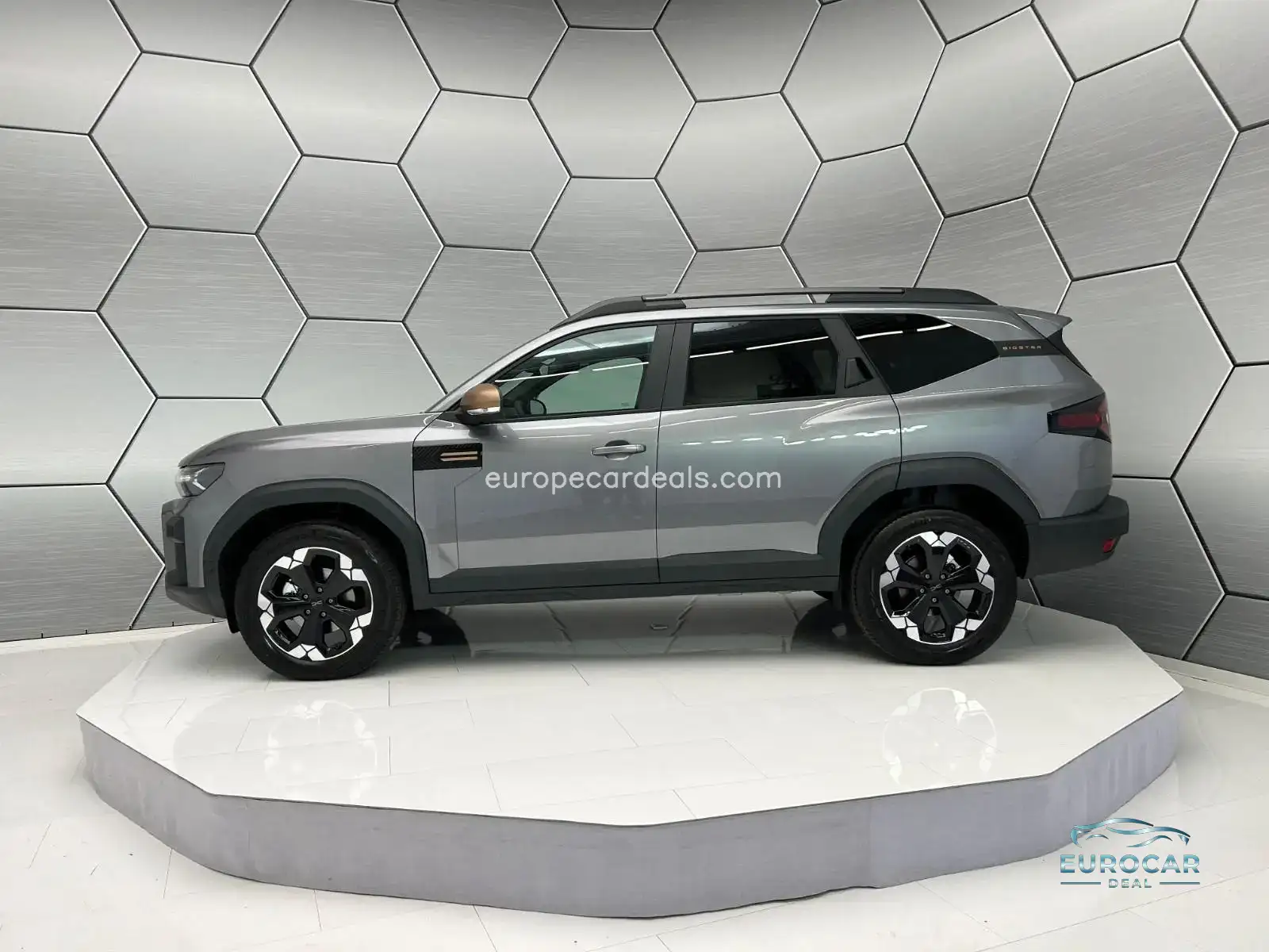 Dacia Bigster