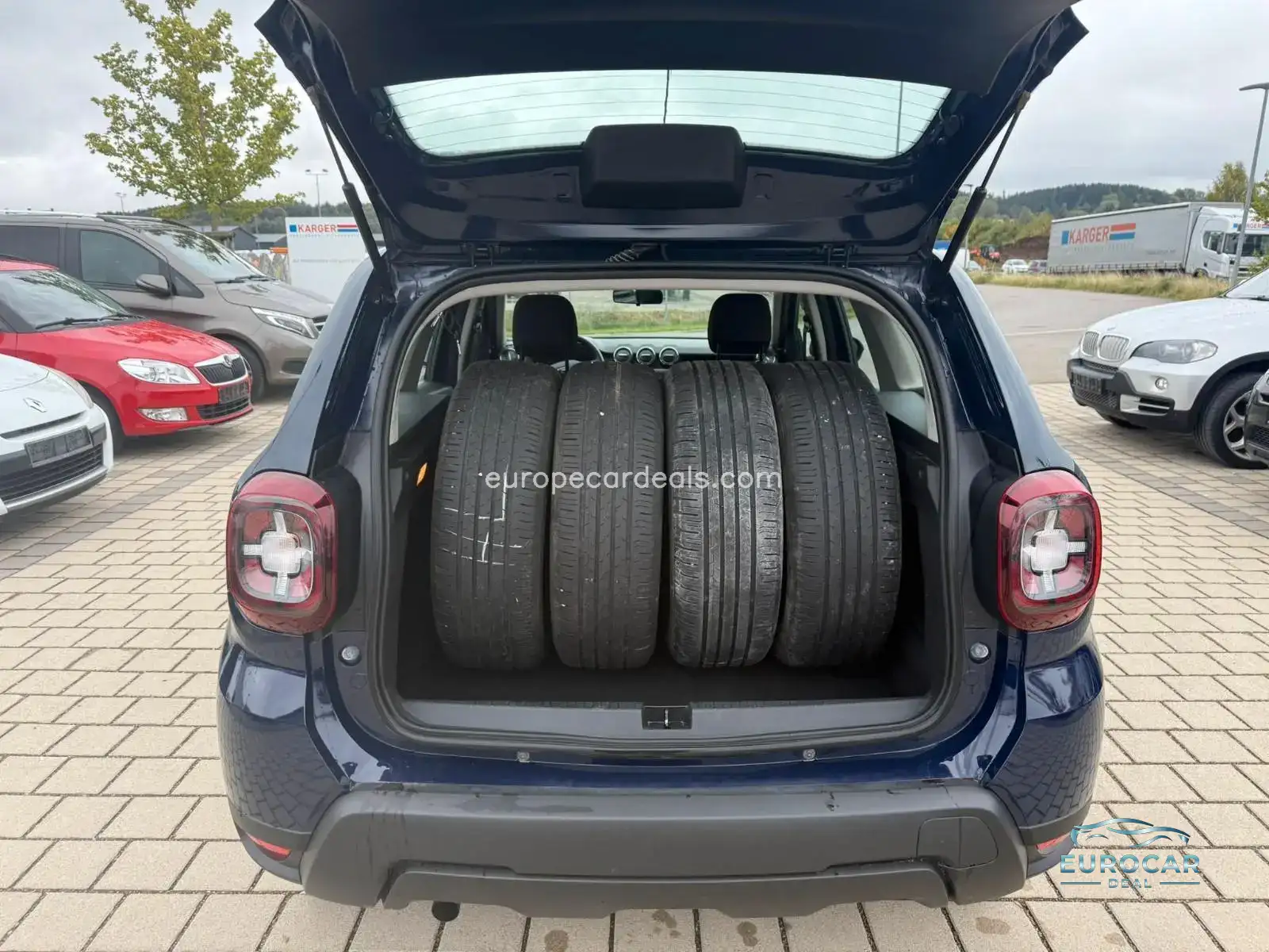 Dacia Duster
