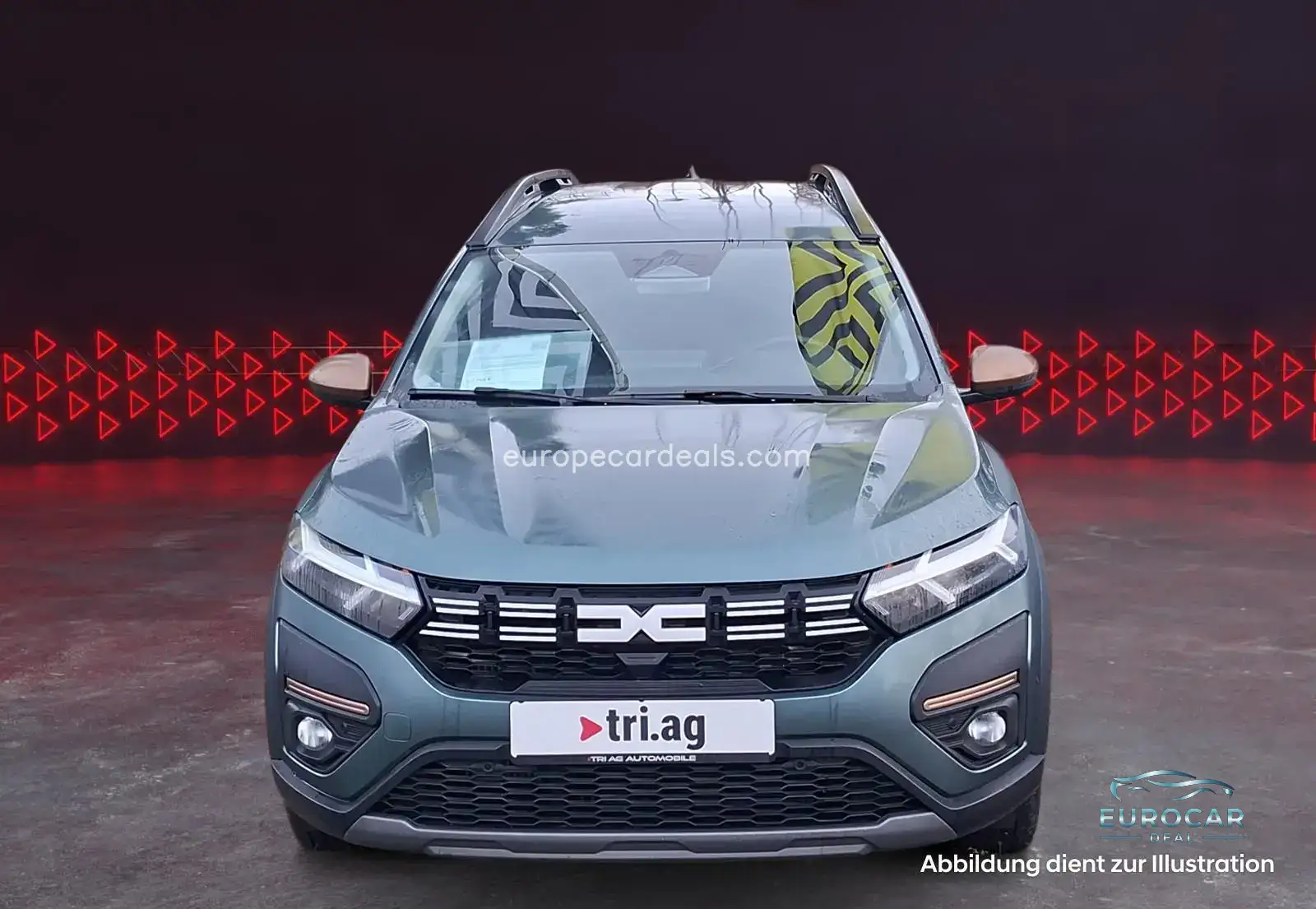 Dacia Jogger
