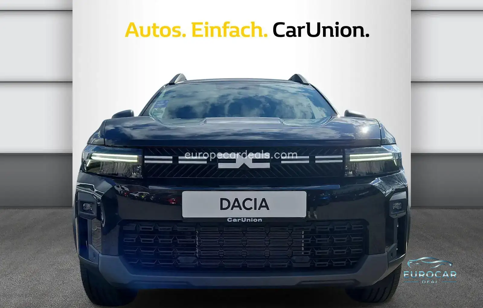 Dacia Bigster