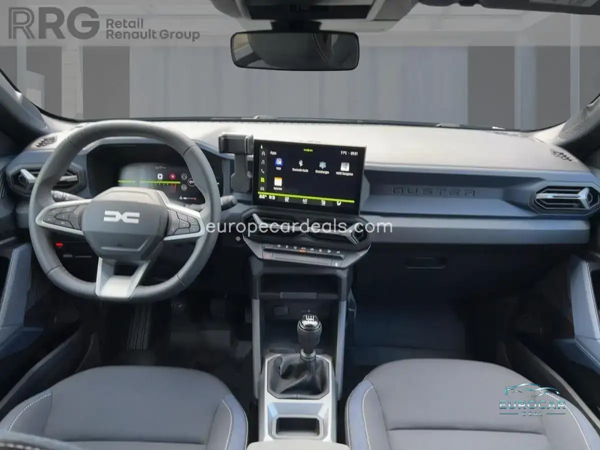 Dacia Duster