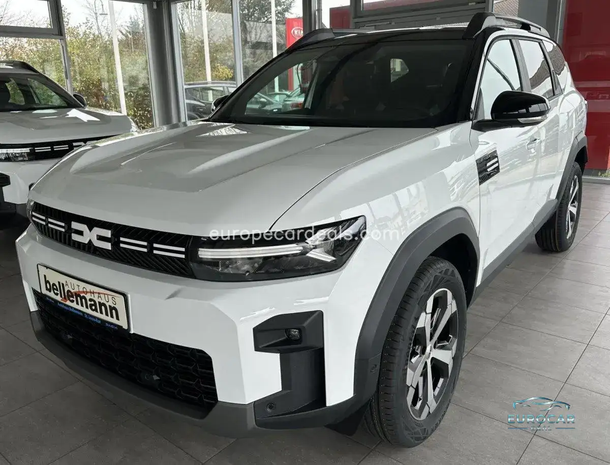 Dacia Bigster