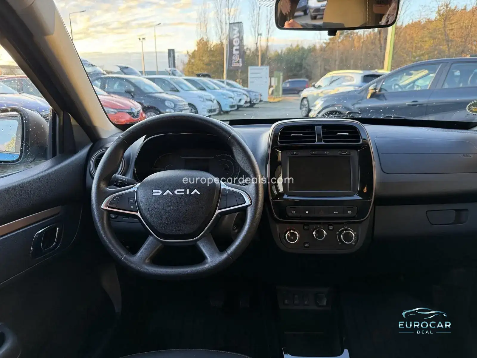 Dacia Spring