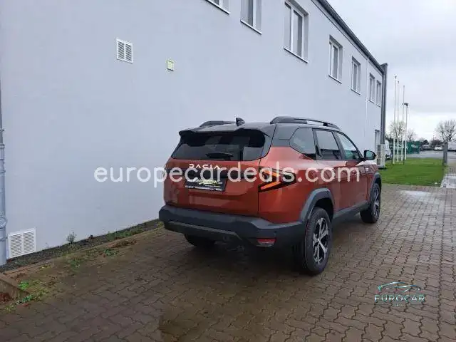 Dacia Bigster