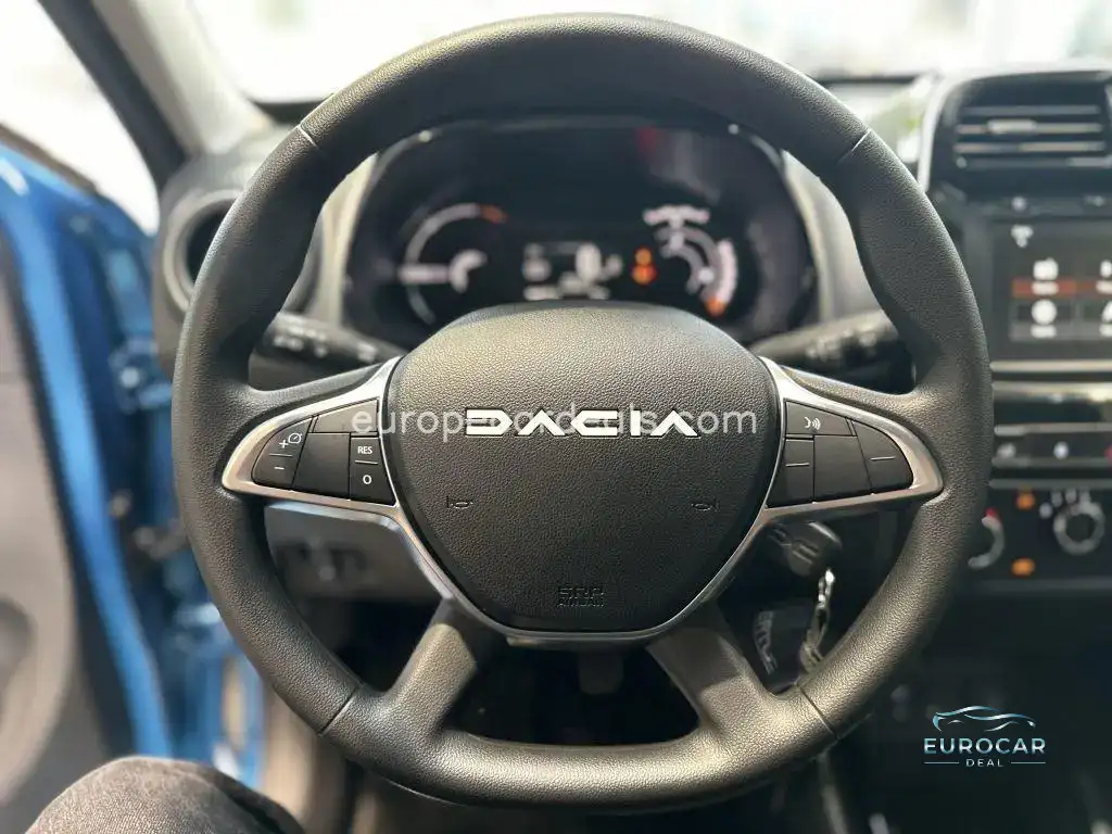 Dacia Spring